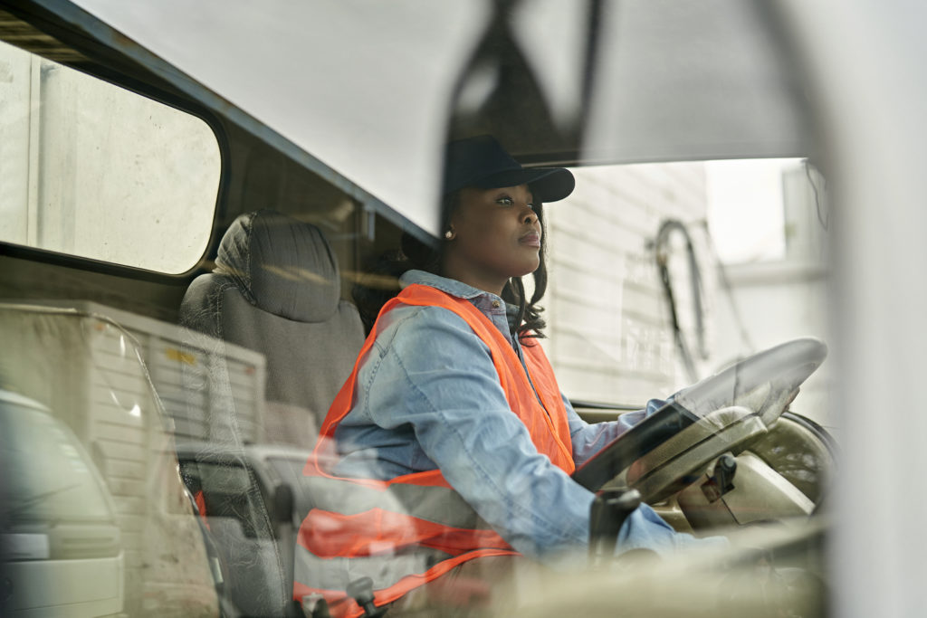 Women in Trucking