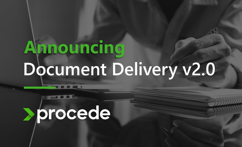 Document Delivery v2.0