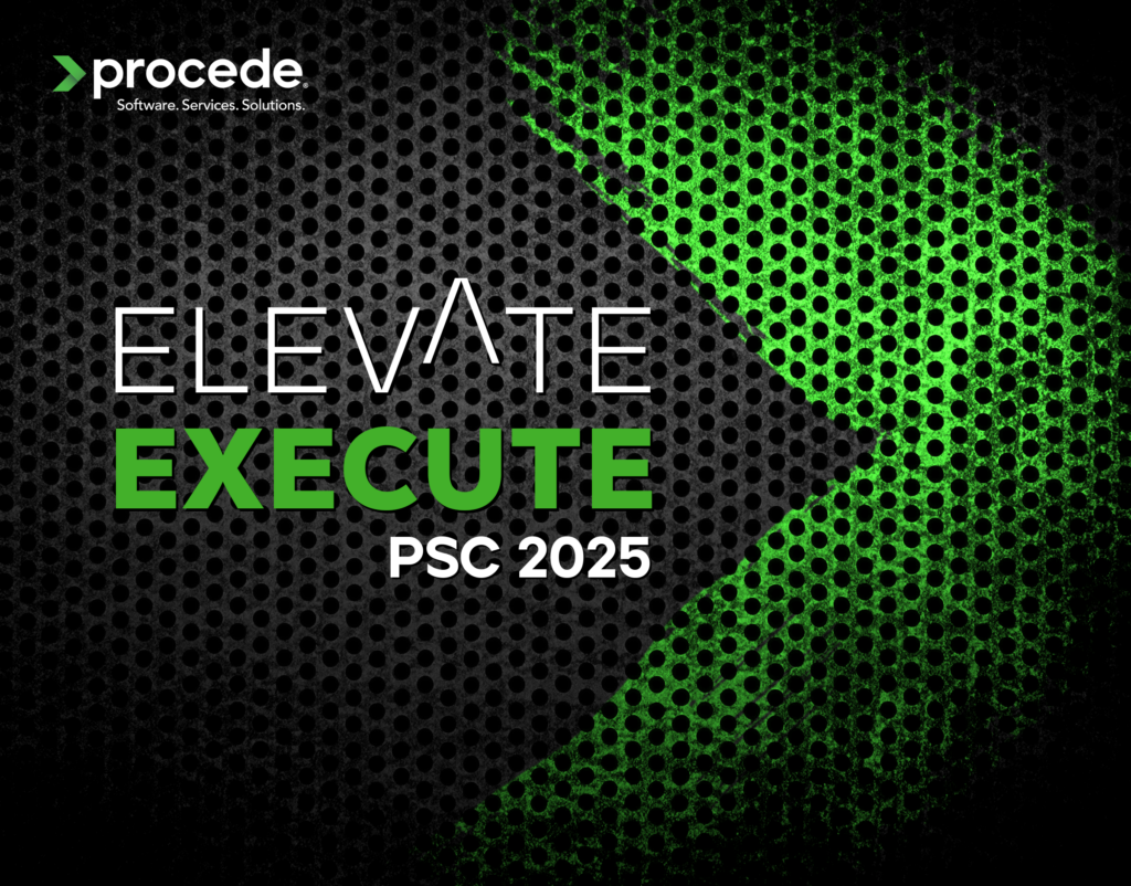 Elevate Execute PSC 2025