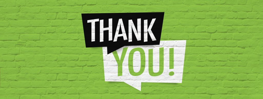 Thank You to Our Asset Management Insiders