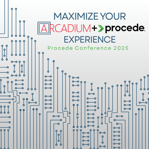 Arcadium + Procede: One Powerful Platform, Endless Possibilities