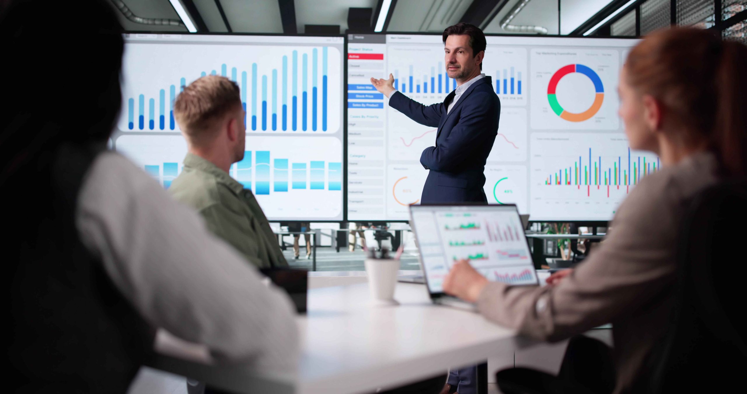 controller CFO persona