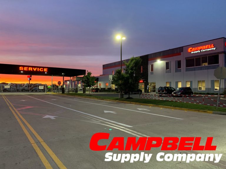 For Campbell Supply Company, A Commitment to the Highest Level of Service Drives Success