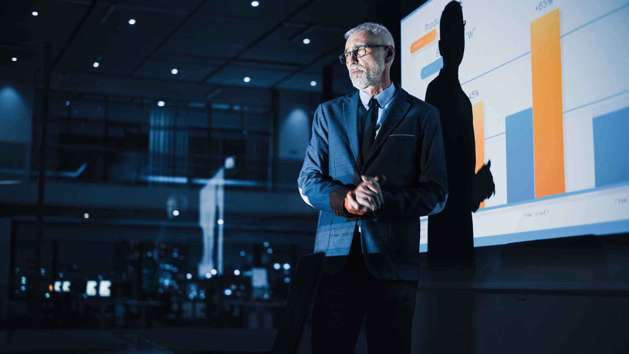Dealer principal persona