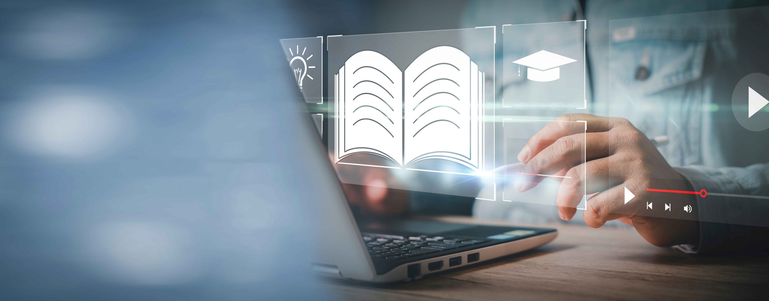 education and training services