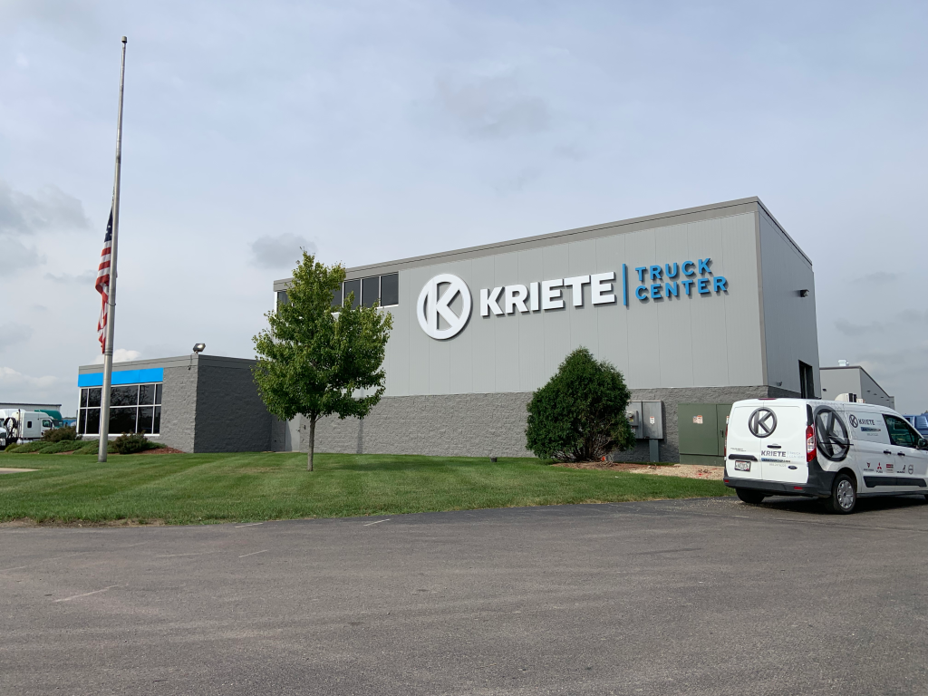 For Kriete Truck Centers, Stewardship Drives Success