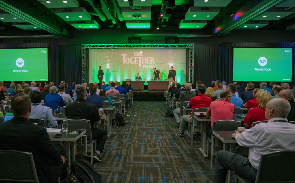 Procede Software, Customers, Partners, and OEMs “Come Together” for Two Action-Packed Days of Insights and Industry Collaboration at Annual User Conference