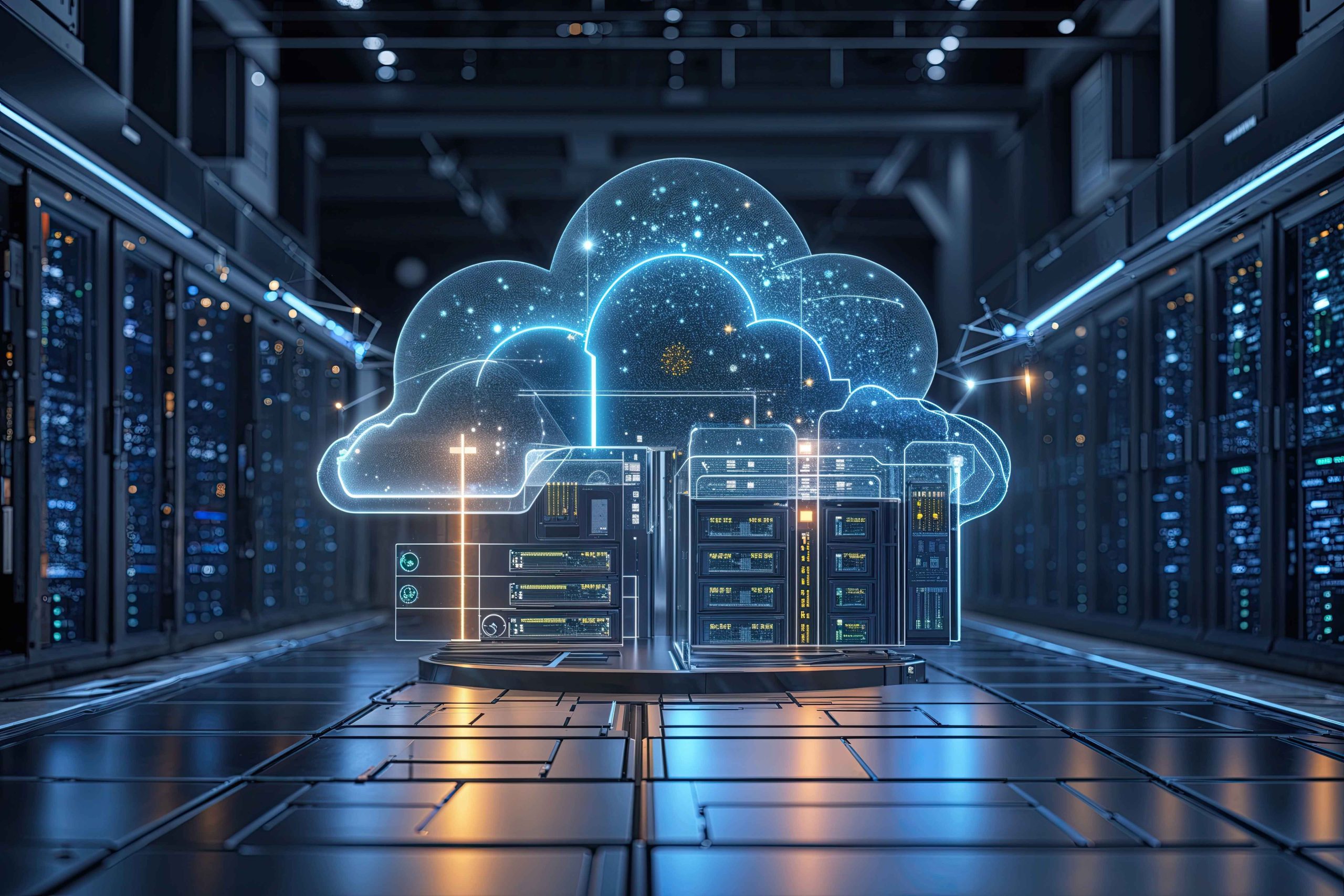 Hosted services