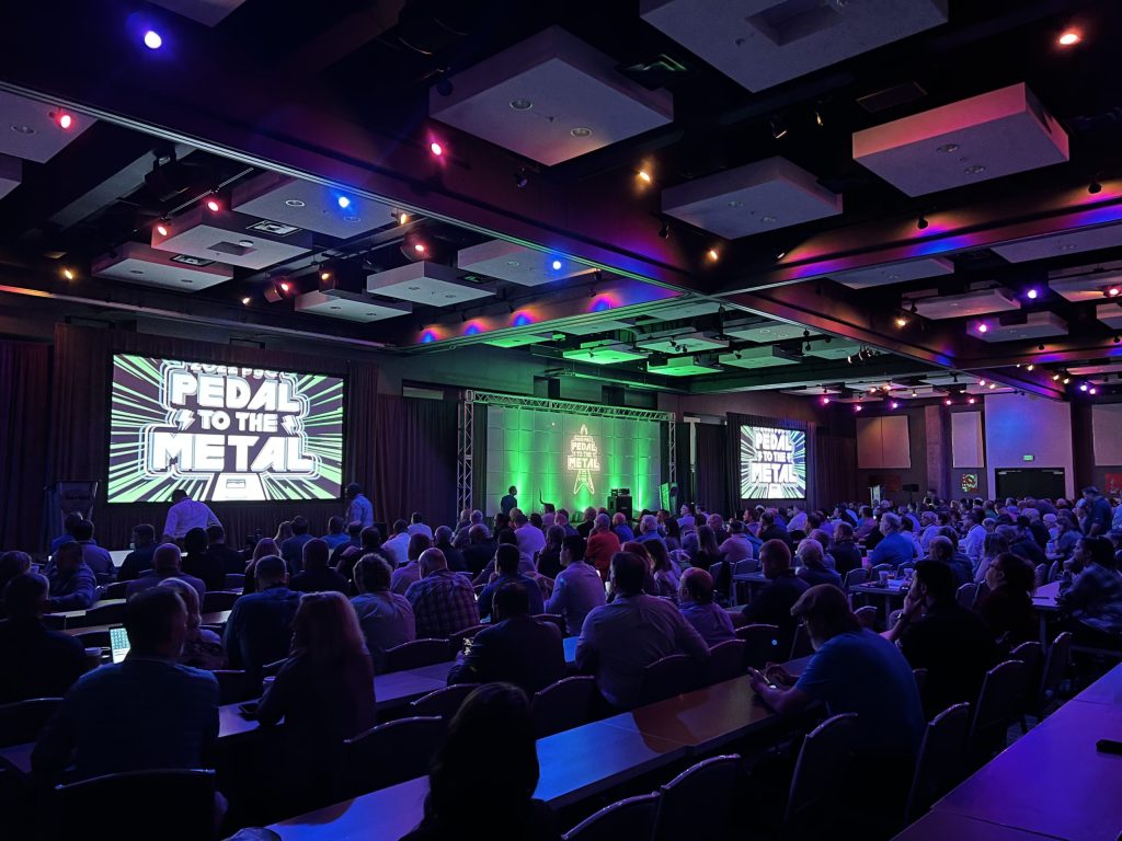 Procede Software Puts Pedal to the Metal and Celebrates Record-breaking Turnout at its Annual User Conference