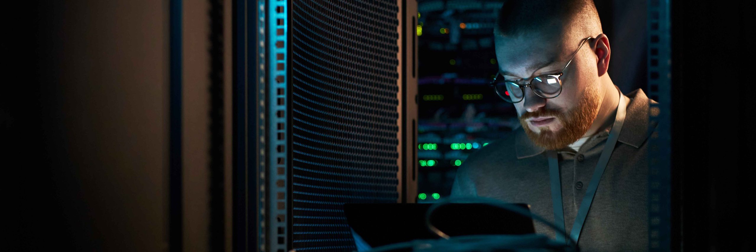 IT / System Admin persona