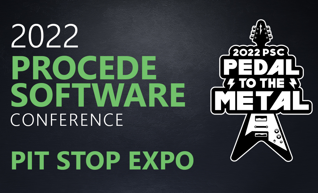 Check out the Pit Stop Expo!