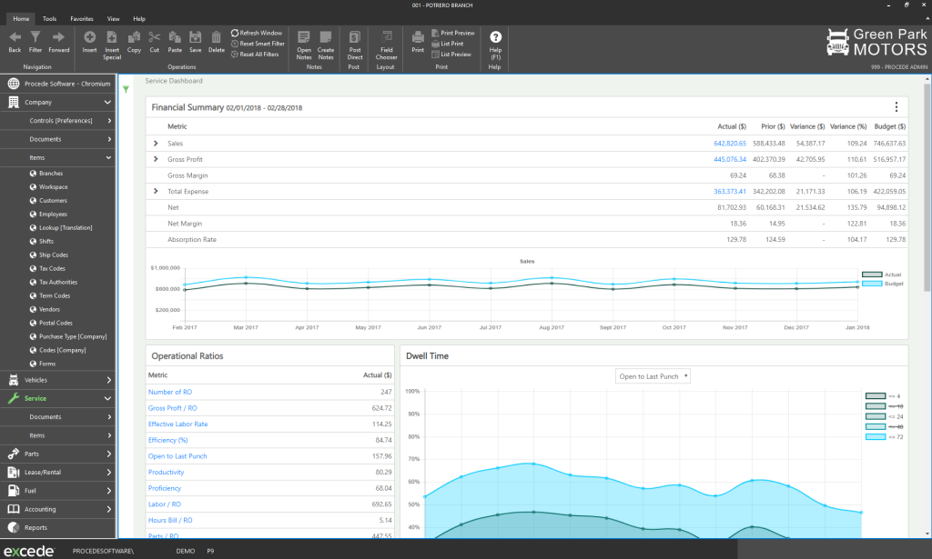 Procede Software Announces the Release of Excede Analytics