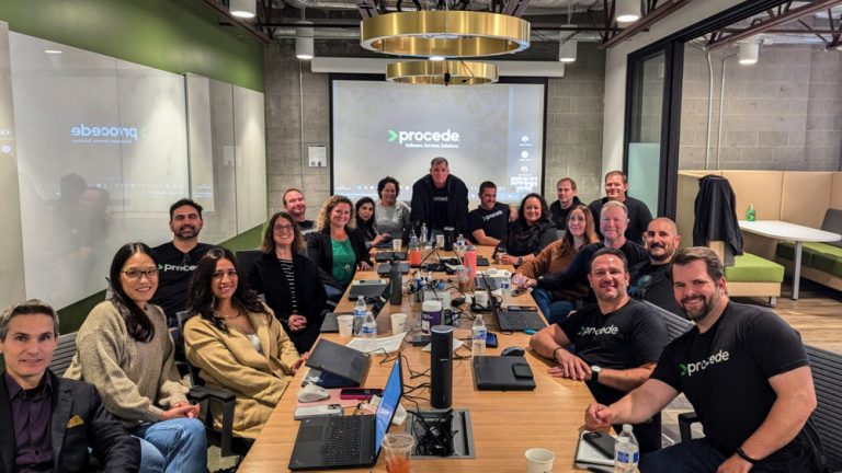 Procede team members