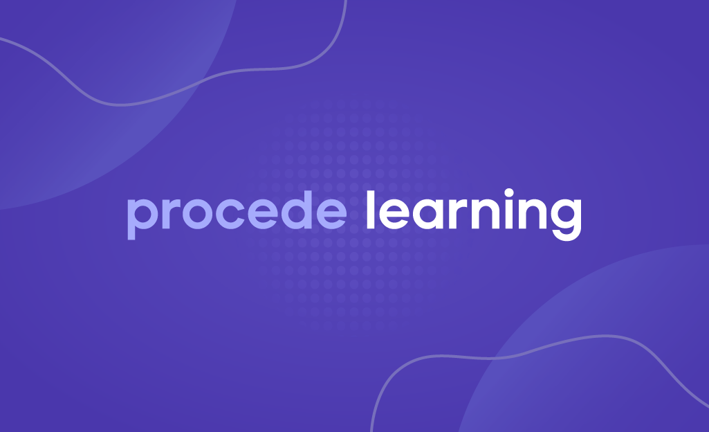 Procede Learning—A New Name, Look, and User Experience!