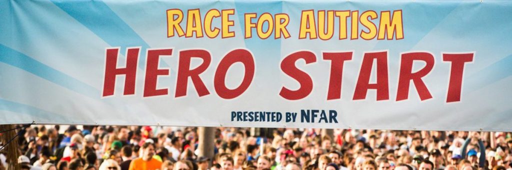 Members of the Procede Team Come Together to Support Autism