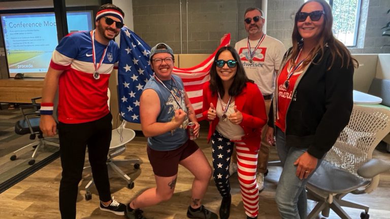 Procede team members