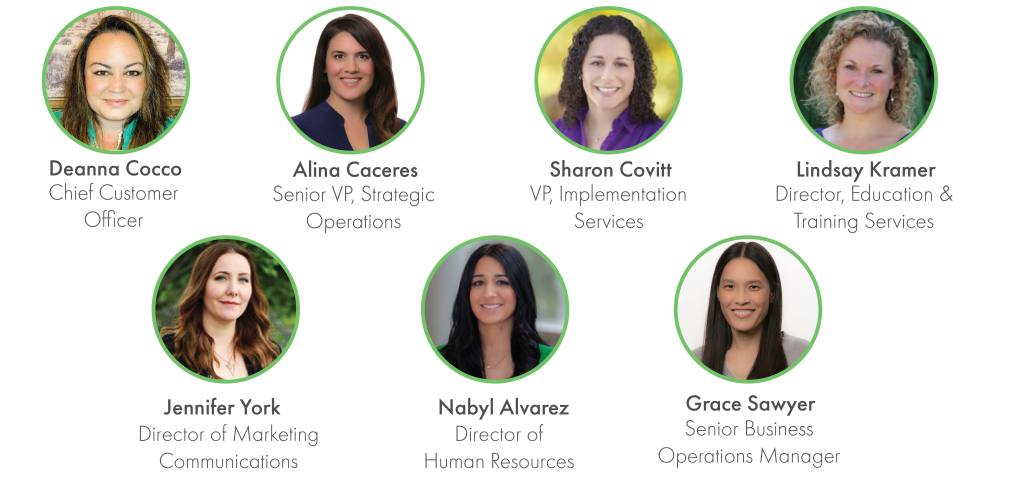 Procede Software’s Leadership Team is over 50% Female. Here’s Why that Matters.