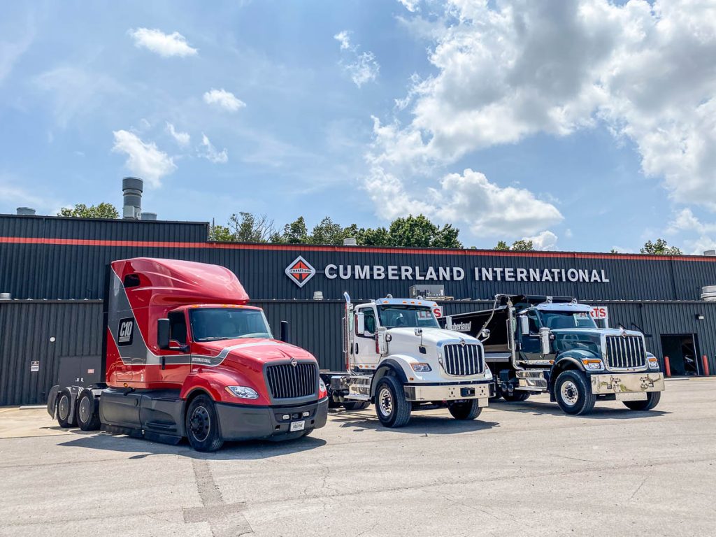 At Cumberland International Trucks, Customer Centricity is the Key to Success