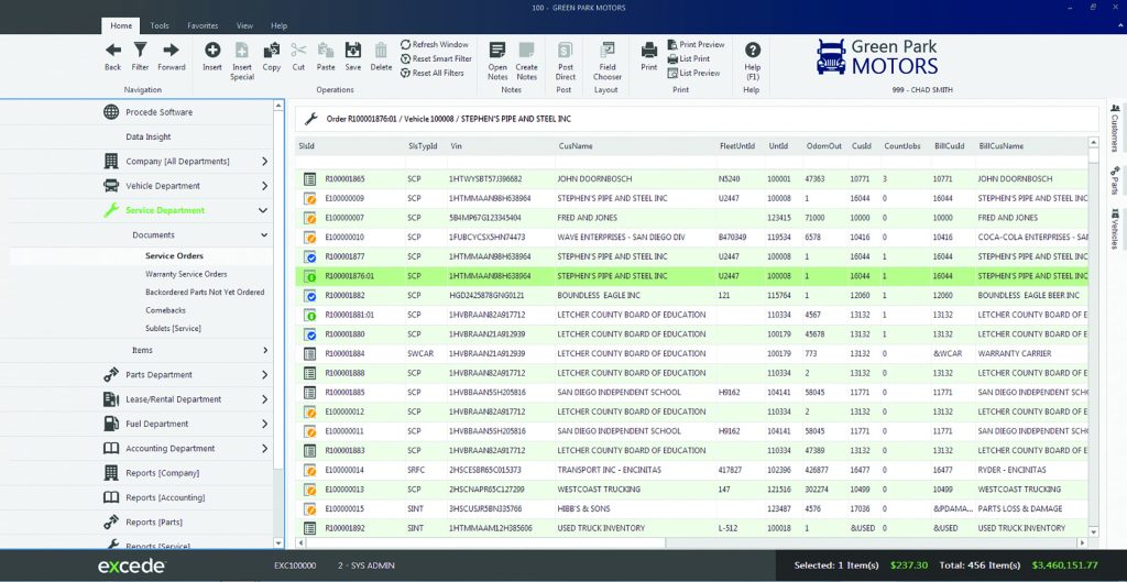 Procede Software Unveils Excede v10, the Leading DMS Provider’s Most Significant Release