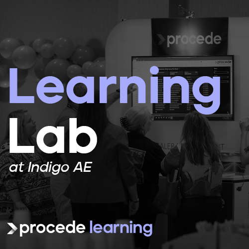 Visit the Learning Lab at the 2025 Procede Software Conference