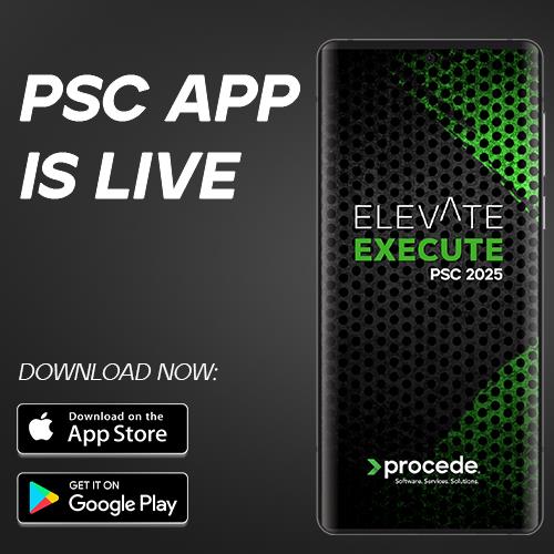 Earn Points Throughout PSC