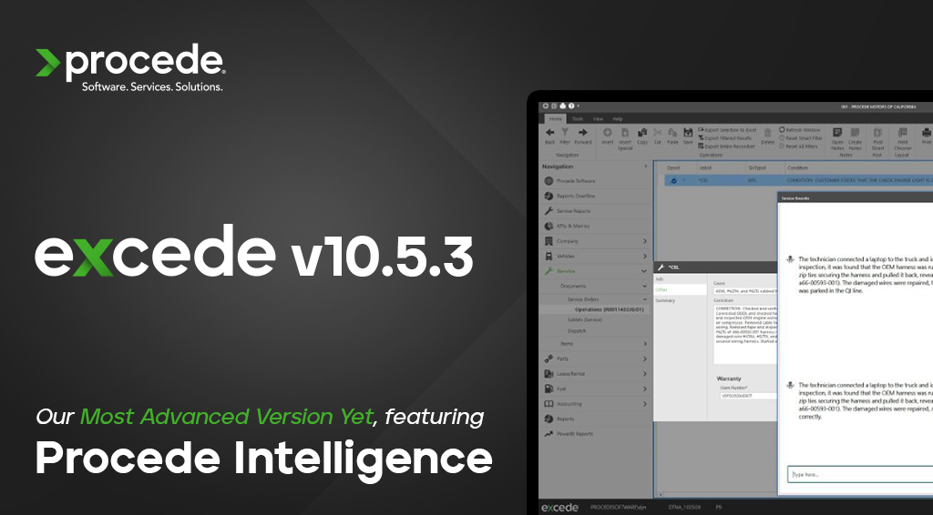 Excede v10.5.3 Now Available: Intelligent Solutions, Real-Time Insights