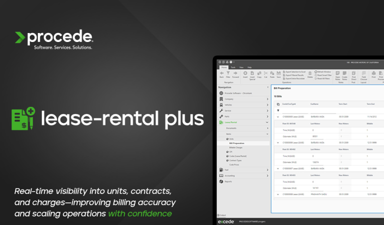 Announcing Lease Rental Plus v3.1