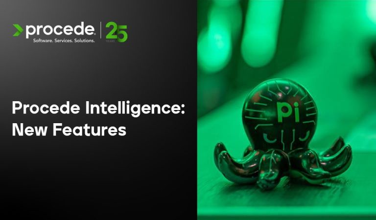 Procede Software Accelerates Its AI-First Strategy with the Latest Procede Intelligence Enhancements