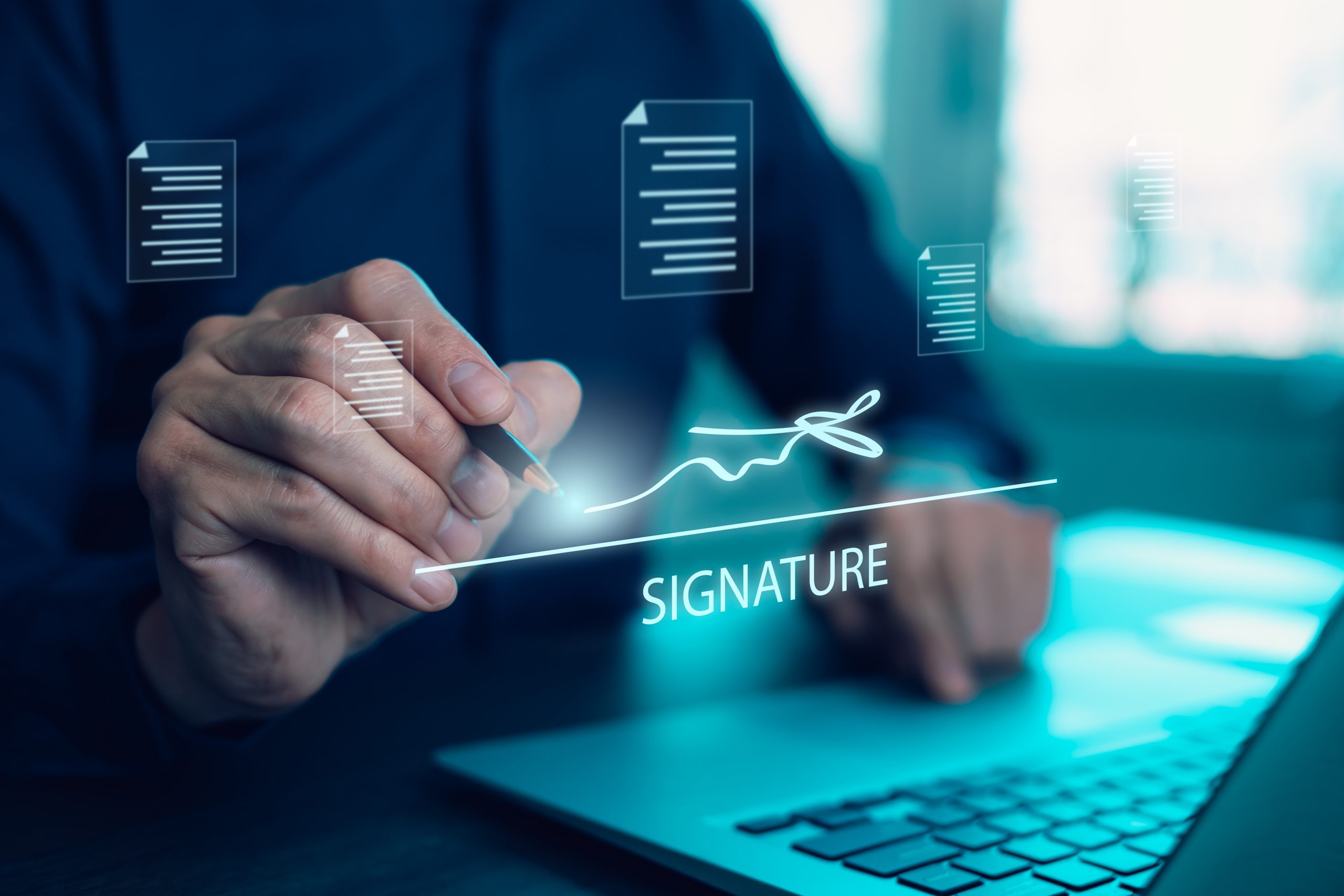 Document sign