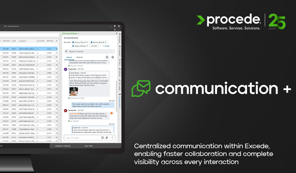 Now Available: Communication Plus – Smarter, Connected Communication