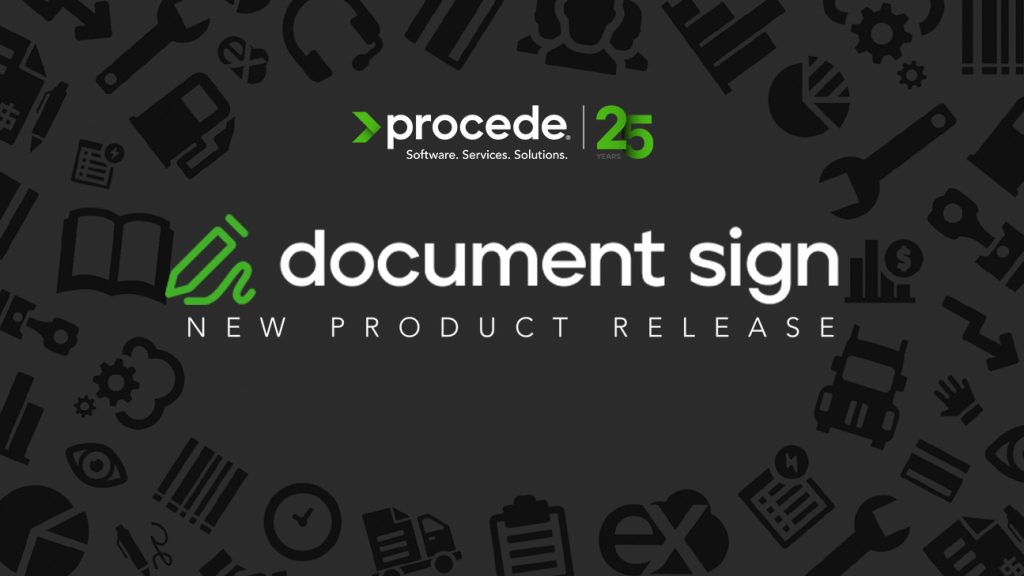 Now Available: Document Sign – Remote Signing, Built into Excede
