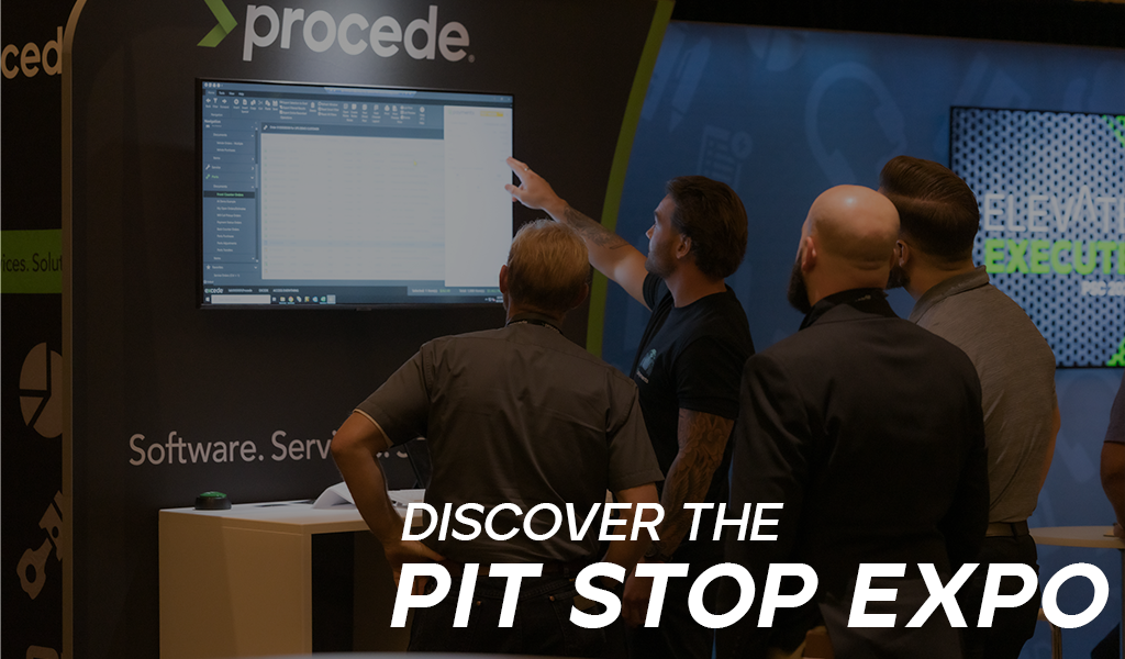Discover What’s Happening at the Pit Stop Expo